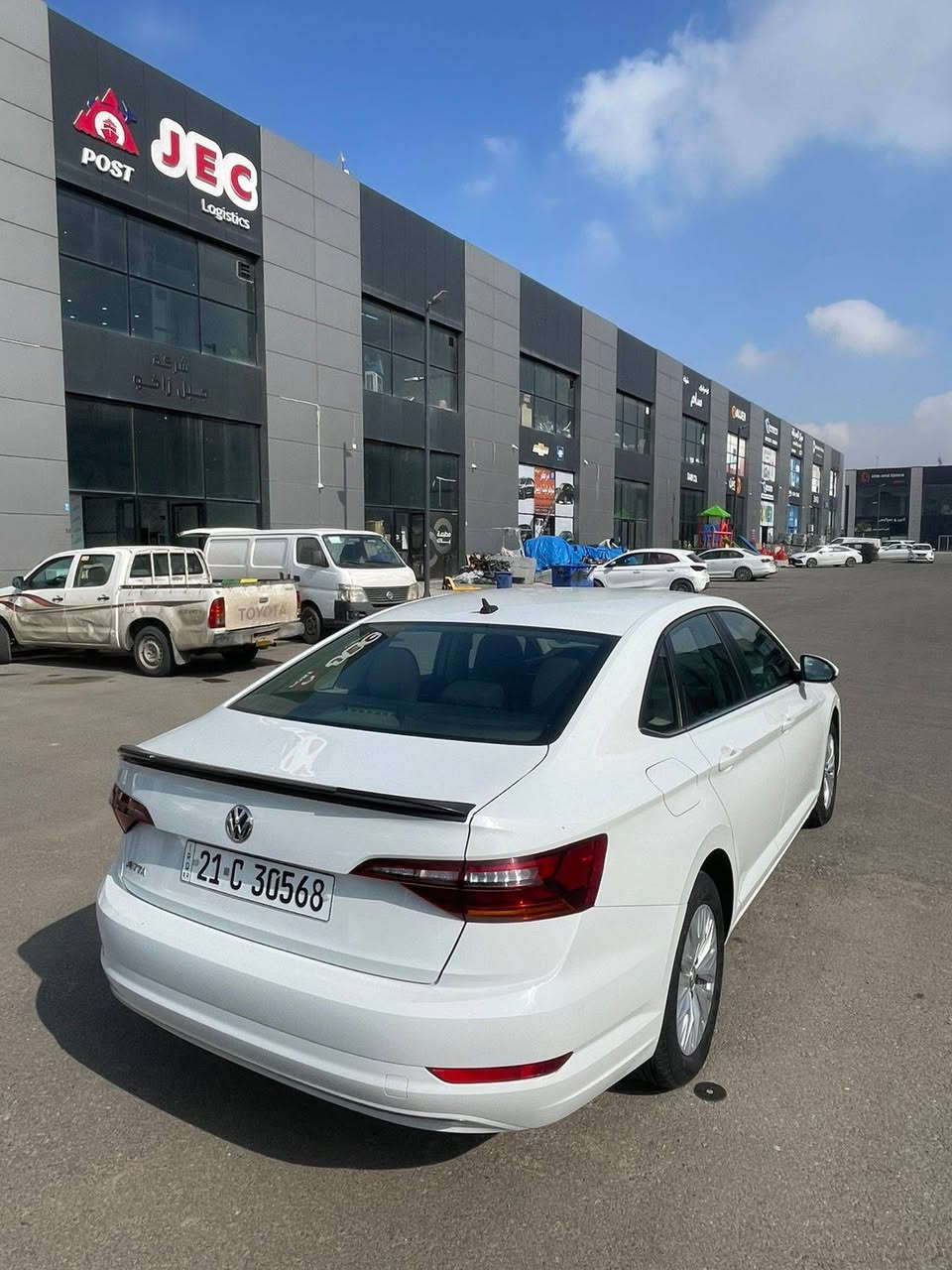 1. جیتە 2019 مواسفات S ئەمریکی سپی بەفری. 👌👍

2.مواسفات گیر ئۆتۆماتیک رادار کامیرا حساس کامل مواسفات ئاوینە رادار 💯

3.گێر و مەکینە بەشەرت کارەبایەت بەشەرت دارو بەردی بەشەرت 💯

4. سەیارەکە کلین تایتل بەس 6 دنکە تەزرە لە سەر سندوق هەیە باقی بەشەرت رقم شانسی داناوە 💯

5.سەیارەکە یەک دەست بووە زۆر خاوێنە مالی دۆستە بەناو کردن بەشەرت 👍

6.سحر 144$ مەجالێکی برایانە

7.📲 ***********📲 أربيل, العراق
