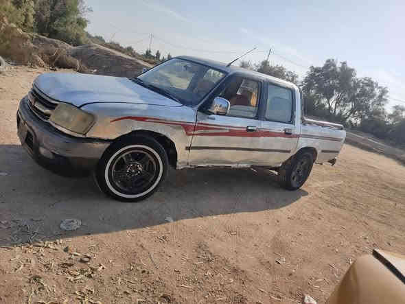 دير للبيع مكينة شاصي كير مكفوله كلك كلك سعر ١٥ بيه مجال الديونيه ل البديري شراي يتصل عل رقم  ***********
