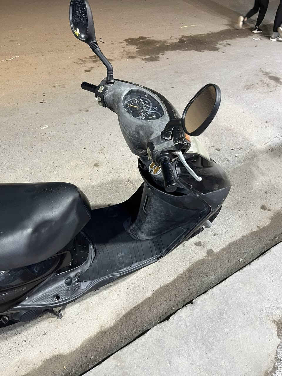 السلام عليكم دراجة بريز كفرات مختمة مكينة نظيفه فقط بيها صوت كهربائيات كلها شغاله سعر 400 وبيها مجال مكاني حي اور


**إذا كنت صاحب هذا الإعلان وتريد حذفه لأي سبب، رجاءا أرسل رسالة إلى الدعم الفني**