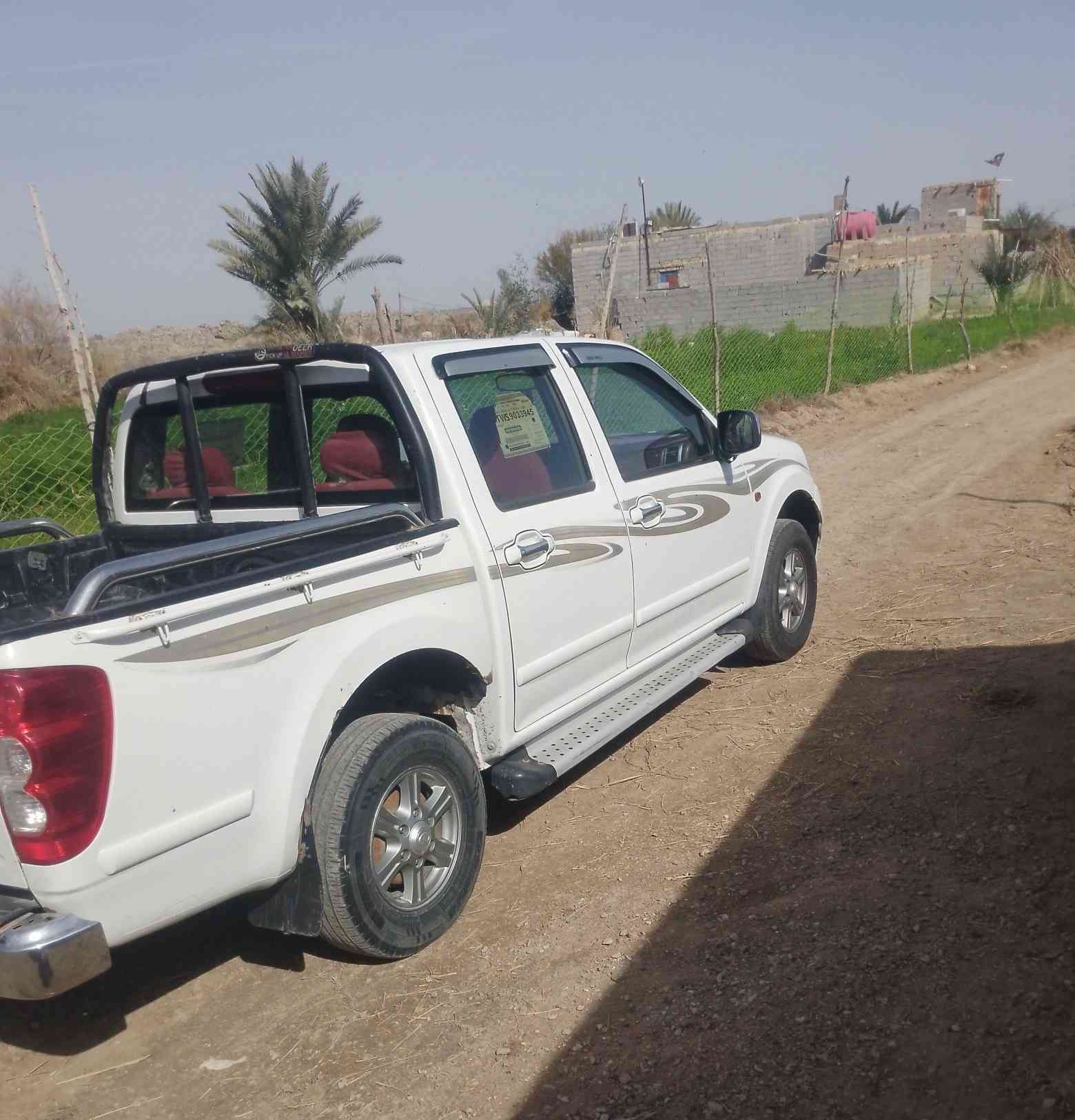 كريت ويل
موديل 2015ذي قار
مكفوله كفاله عامه 
للتواصل والاستفسار الاتصال على 
***********
