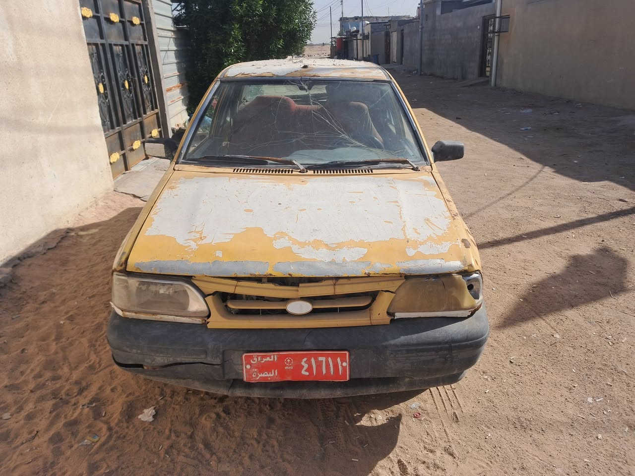 سايبا مكينه وكير شقاله ترايك وين متريد السعر ٤٥٠  الف وذا مراوس بتليفون ترهم عادي اي تليفون ***********
