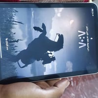 ايباد ميني ٦ نضيف زلغ مابي كلشي مامبدل بي بل تصفح يخبل بل العاب نقطه ل...