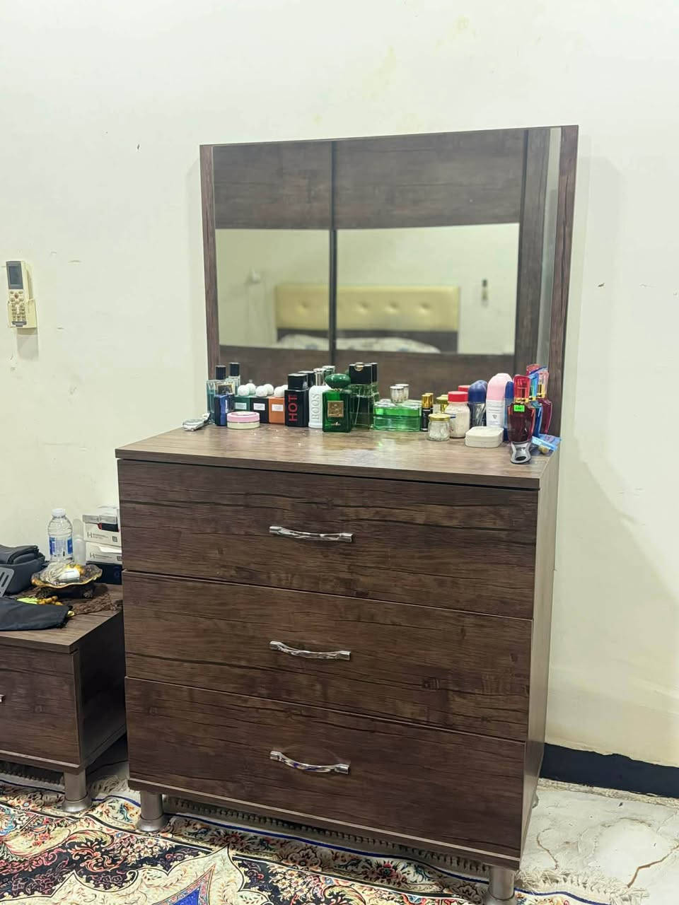 ‎غرفة نوم‎ بغداد, العراق


**إذا كنت صاحب هذا الإعلان وتريد حذفه لأي سبب، رجاءا أرسل رسالة إلى الدعم الفني**