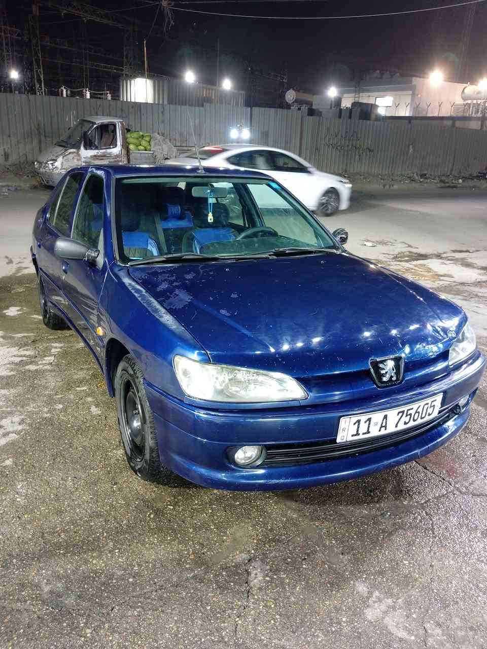 بيجو 306 لبيع
سلام عليكم بيجو 306 مكينه وكير وصدر ومشط ستيرن كلهن جديد والكشر تجي وتشوف كبالك العنوان بغداد البلديات/ السعر 42 وبيها مجال الرقم ***********
