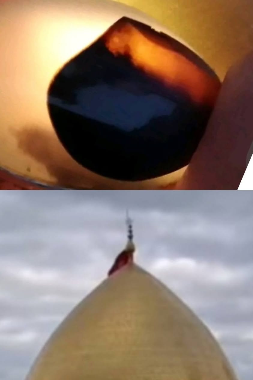 اللهم صل على محمد وال محمد انظروا الى هذه الحجره اليماني سبحان الذي صورها بهذا الشكل تحمل هذه الحجره صوره ابو الفضل العباس ابن امير المؤمنين عليه السلام وقبه العباس عليه السلام وضعنا الامام الحسين من اجى من المدينه الى كربلاء المقدسه***********
