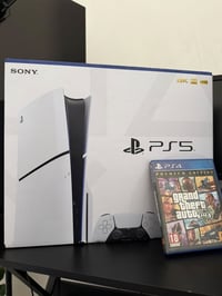 بلي 5 • ١ تيرا • قرص GTA5