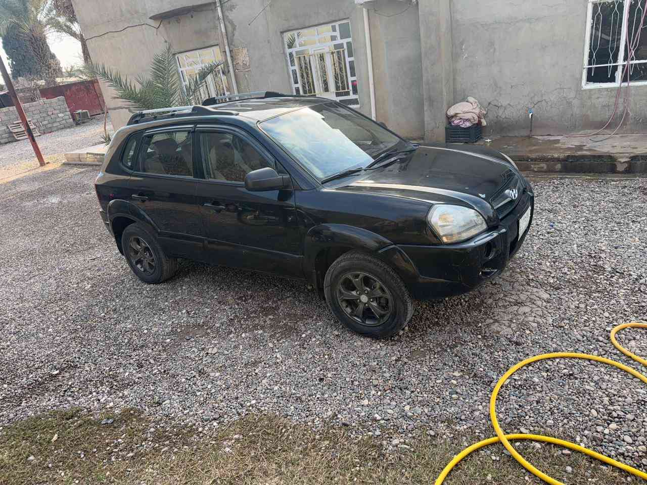 سلام عليكم للبيع توسان موديل 2009 كير ومكينه وحداديه تخم تاير جديد كله جديد دواخل حلوه مكفوله من الضربه  السعر115 مجال بسيط اذا اكو مراوس با موديل حديث  ***********
