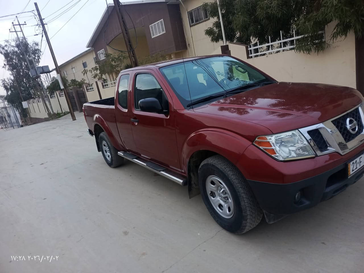 بیكاب نیسان نفاره مودیل2017فول موسفات سویج شغال سنوی جديد كير تماتیك ***********کورک***********سعري 107مكان كركوك وا سونار موجد بل منشور
