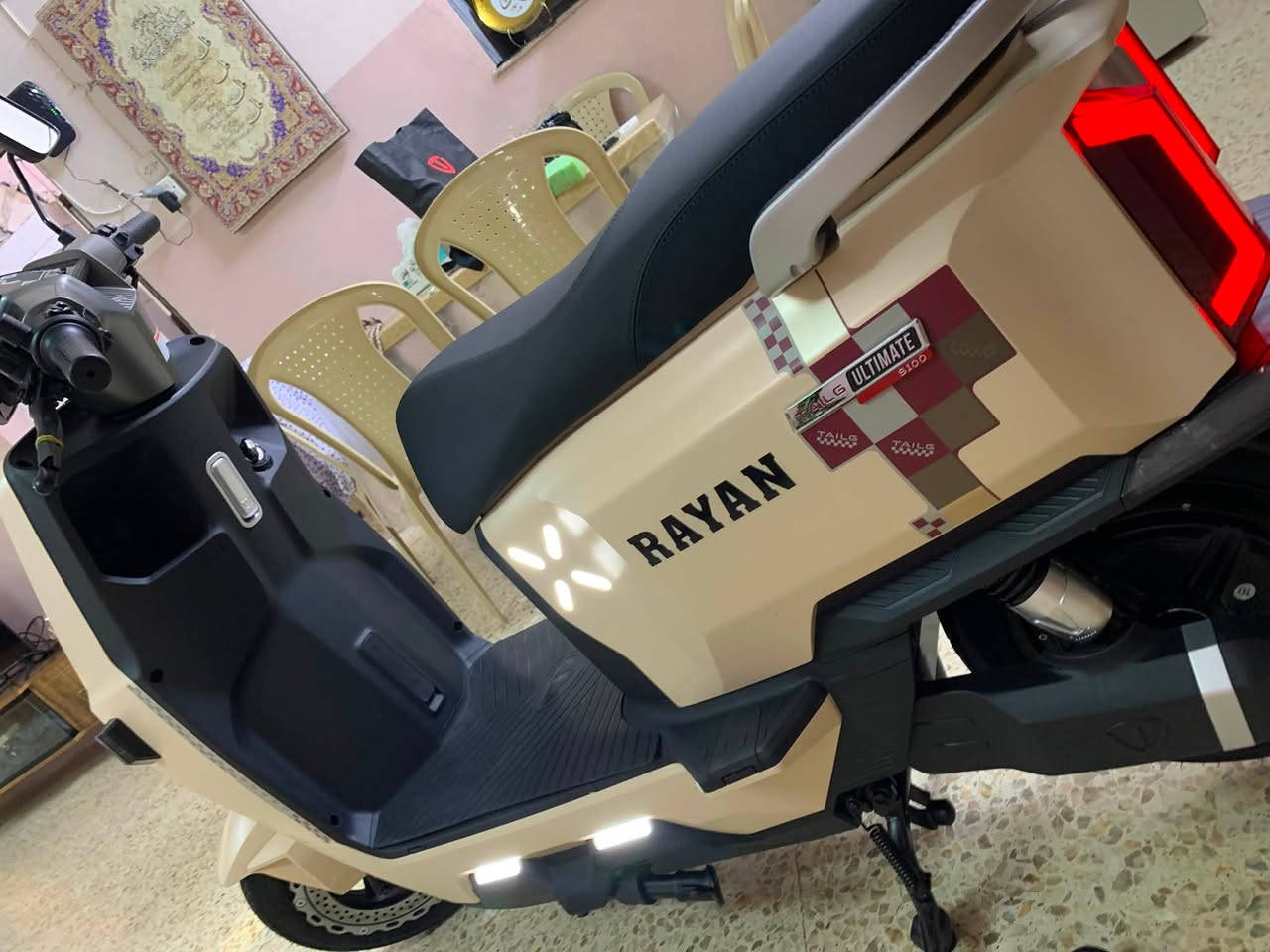 مأطور البيع ريان جديد الشراي يجي خاص ***********
