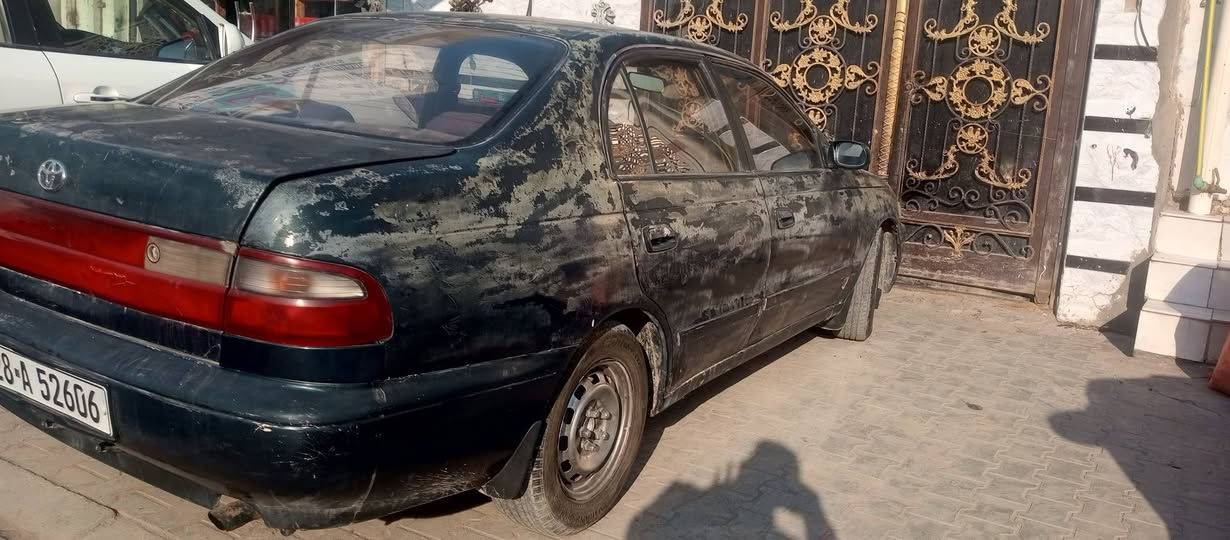 كرونه نجف مكفوله من ضربه اوكصه اونقل جثه صاعده هزه جاهز ماعده دجه محرك ودبلات الوره كهربائية كله شغاله كير محرك خير من الله راعيه يمي بلنجف يريد مداور السعر ٤٤اوبيها مجال *********** النجف, العراق
