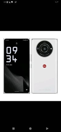 Leica Leitz Phone 2 الرام: 12GB الذاكرة: 512GB المعالج: Snapdragon 8 G...