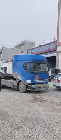 رينو ٢٠٠٥ • مكينة تعبانه • كير تفلت