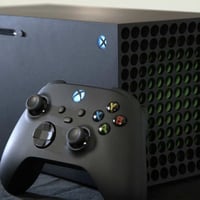 اكس بوكس سيريس اكس • نضيف • وياه لعبة راست