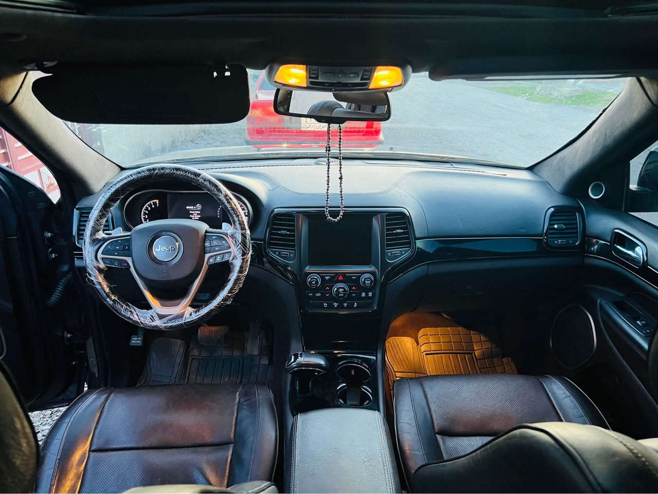 جیب لاریدۆ ٢٠١٦ 
V6
لیزەری دوبیە شونی لیزەری بۆیاخە  کارەبای بەشەر تەبریت ساردو گەرم بەشەر ئەرباکی بەشەر ماسەفات summt قەبات ماسەفات بانۆ راما رادر ماسەفاتsrt بیلاد جام رەش سندوق شەفت ئاوینە شەفت سوکان شەفت سماحەی harman/kardon ئیمبی فایر  کوشین ساردوو گەرم سوکان هیتەر و ساردە گیری ٨ نمریە گیری سبۆرتە *********** فایبەرو واتس ئەبی لەسەرە أربيل, العراق
