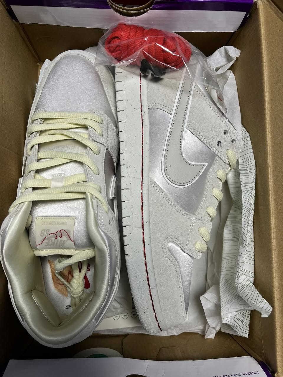 ٥ قطع قياس ٤٢ واضحات بالصور


**إذا كنت صاحب هذا الإعلان وتريد حذفه لأي سبب، رجاءا أرسل رسالة إلى الدعم الفني**