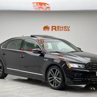 باسات R-Line • ٢.٠ توربو • دهوك