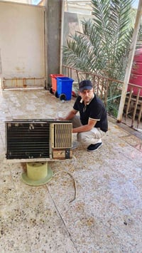 ورشة النرجس • صيانة تبريد • أبي الخصيب مهجران