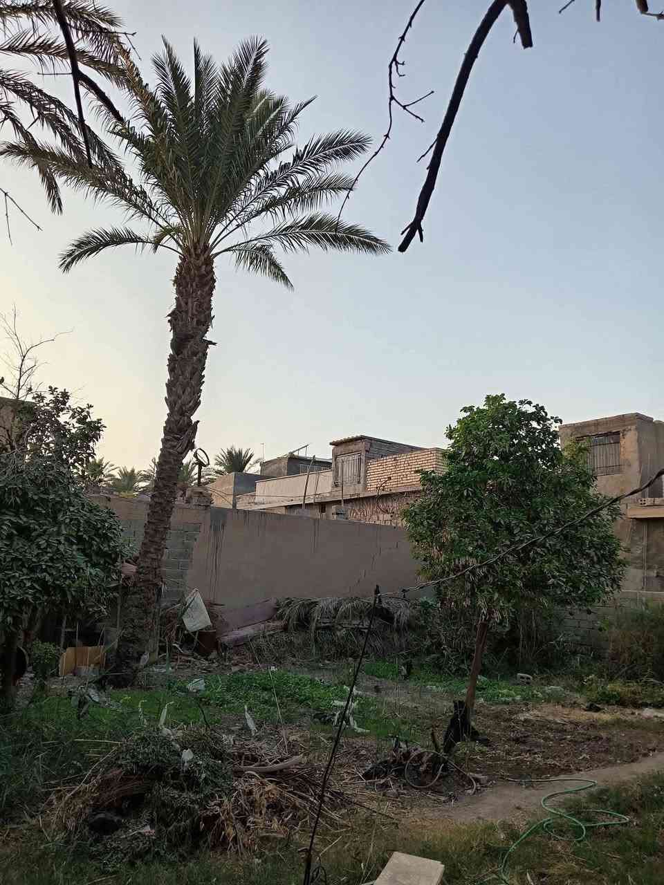 مكلف) دار للـبيع المساحـة 630 م طابو صرف
واجهية البيت 20م 

ونزال البيت 33 م 

حي العمـال قرب المحنل و قرب مدرسة مندلي 

بناء البيت قديم و أعگاده 

تفاصيل البيت  : 

المضيف 4×8 

غرف نوم عدد 4 قياس 4×5 

الصالة 5×5 

المطبخ 5×4

وحديقة اماميه وجانبية وخلفيه والخلفيه قياسها 250م 

السـعر 140 مليون وبي مجال   . 

للاتصال ع الرقم ادناه  : 

***********
