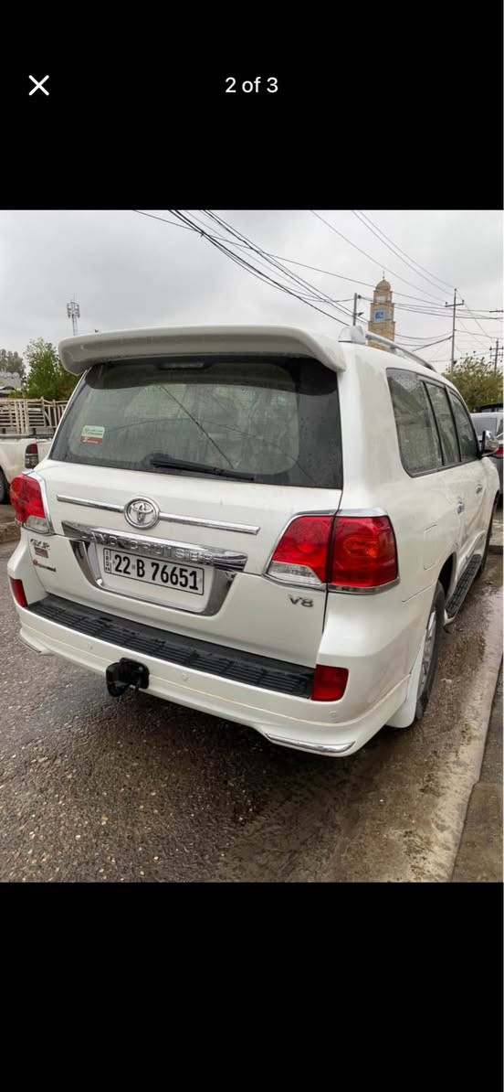 توێتا ونوشە
مۆدیل۲٠۱۳
حجمی بزنوێر8V
سیارگە گێڕو مکینەی بەشەرت
سیارکە بەس دحامی سبوغە
سیارکە زۆر جوانە
شوێن هەولێر
۳۷۸ورقەوعملە
ژوماری تلەفۆن
*********** أربيل, العراق
