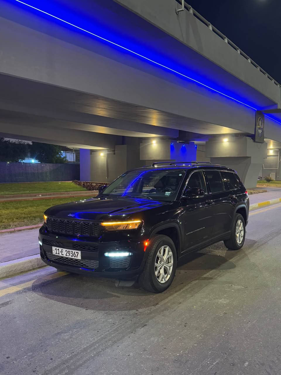 ياالله
للبيع او مراوس 

السلام عليكم جيب كراند شيروكي 2022 وراد امريكي لون اسود 

السعر 290$ 

Jeep Grand Cherokee2022 Limited 

         حجم المكينه : 3600 سته سلندر 

المسافة المقطوعة : 52 الف كيلو 

الضرر : جاملغ مصبوغ ربعه والبنيد مبدل لون يعني قطعه وحده صبغ   

          حالة الايرباك : دركه + دشبول

#مواصفاتها

1.شاشه 

2.بصمه

3. تشغيل عن بعد

4.دمام خلفي

5.كشنات جلد

6.كشن السايق ميموري

7.كشنات كهرباء

8.صندوك كهرباء

9.حساسات خلفيه

10. قطع تبريد 

11.اشاير بالمري

12.رادار امامي

13.رادارات 360

14.ثلاث وضعيات قياده

15. كشنات منفصل 

16. كير ماوس

17. نظام منحدرات

18. هيترات بالكشنات 

19.ويل كب كروم

20.لايتات لد

21.بكلايت لد

22.كشافات

23.بصمة ابواب

فول مواصفات 1/1 جاهزه مرقم بغداد تحويل ثاني يوم

تفاصيل اكثر هذا رقمي ***********  تحياتي 

مكاني بغداد الحريه بغداد, العراق
