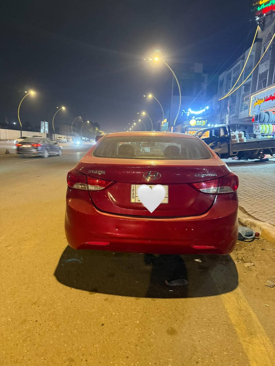 سلام عليكم لنتره ٢٠١٣ سياره  خليجي لبيع ماشيه الفين مكان بغداد شعب حي اور***********
