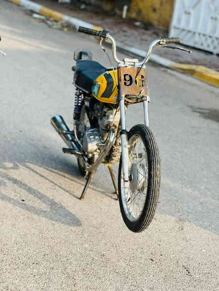 سلام عليكم دراجه اربعه كير مويدل الشاصي 13 اوراق صولي مو سكنر ارشا والمكينه ارشا موديل 19 شلعه ومعدل فول خير من الله بس المكينه شويه جارده عوزها بس صبغ تطلع بلاد مكاني شحيميه بس اشتفل ب نعمانيه  اني مامتواجد شحيميه متواحد ب  نعمانيه *********** اتصل وبيك خير وتدلل سعر خاص
