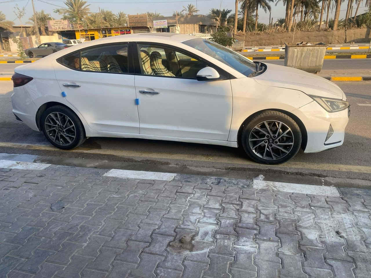 سلام عليكم مكلف بلنشر
للبيع النترا موديل 2020 لون ابيض خليجي رقم بغداد الإنكليزي باسمنه سنويه مجدده وهزه جديده تحويل ثاني يوم سياره فول مواصفات 1ع1
_بصمه تشغيل وأبواب وجنطه 
_فتحه سقف 
_5 ويل كب اصلي
_شاشه وكامره 
_حساسات 
_اشاير بالمري 
_تحكمات جهتين 
_تبريد قطعيتن ثلج 
_كشن كهربائي 
_مثبت سرعه 
_لدات امامي وخلفي 
_مكينه 2000 دوش 
_كير اوتوماتيك 
_حداديه جديده 
_تخم تاير جديد 
_وبعد بيه مواصفات هوايه

سونارها موجود مع الصور بيها فقط ذني الي بالسونار وباقي مكفول

 مكانها نجف

 السعر 138 وبيه مجال بسيط للشراي

 اتصال ع الرقم ***********

بلعافيه ع الي ياخذها ❤️
