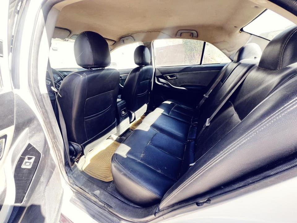 السلام عليكم سابيه اريو 2018 مكينه 1600 بيكاتشو السياره أرواق شركة مسدده راعيها موجود بديوانية ومكان السياره الناصرية السعرر 23$ للاستفسار ***********
