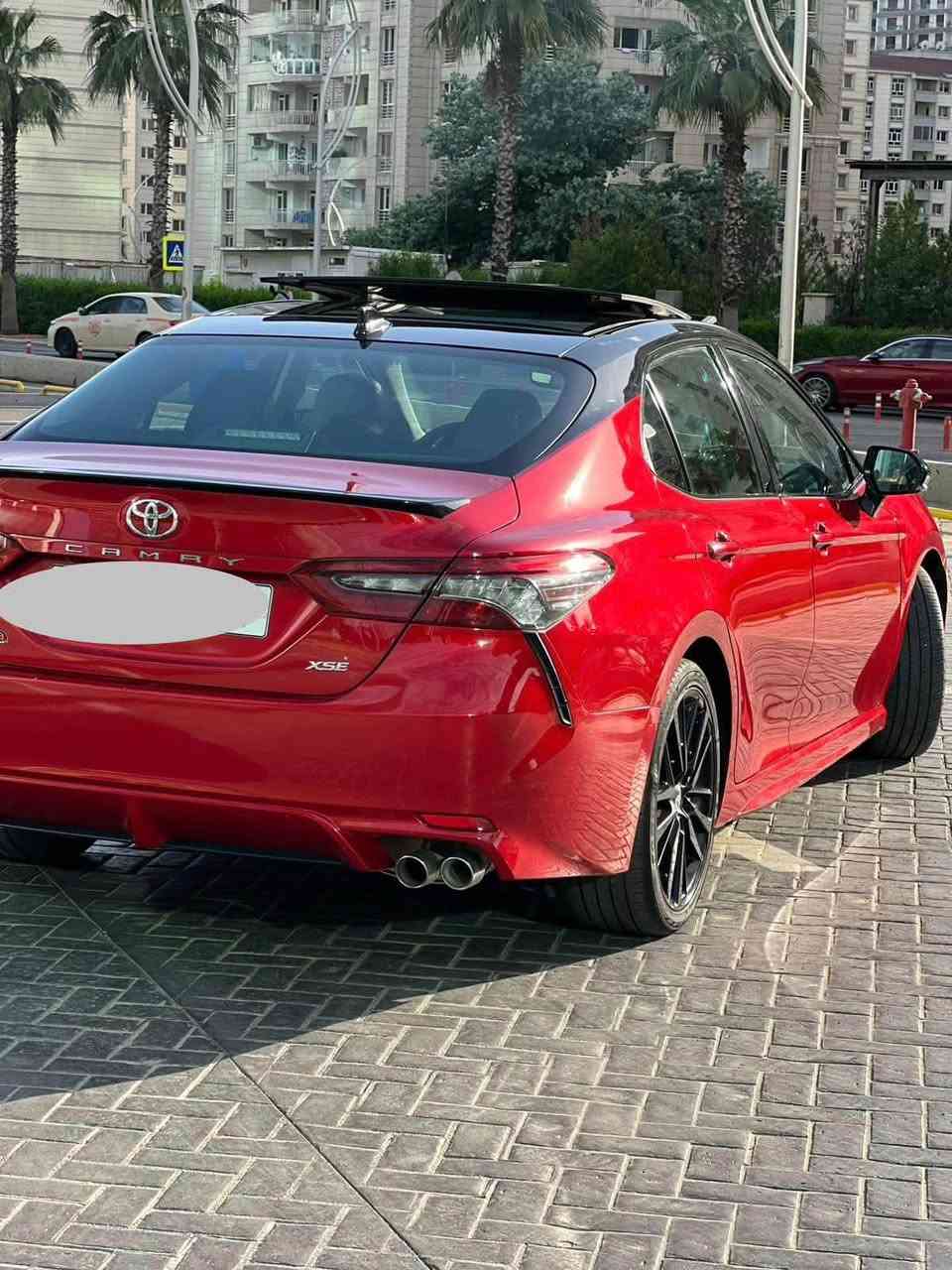 السلام عليكم
للبيع كامري 2023 Xse امريكي فول الفول 1/1 Vip السياره ضررها جداً بسيط سطحي جهة السايق بدون دواخل بجم كبس 
والخلف كبس 
أيرباگات جميعها سليمة 

مكينة2500 بانزين فقط دبل كزوز 🛫 وضع شركة ماممدود علية صبانة 

كير 8 نمر وضع شركة ماممدود علية صبانة

تبريد 🧊❄

سبير مانزل

موصفات السيارة

1 بصمة تشغيل + بصمة ابواب + بصمة جنطة

2 بنوراما 3 طكات

3 فول تحكمات استيرن + اوامر صوتية

4 تبريد منفصل مناخين  + تبريد قطعتين 🧊❄ + تدفئة 🔥

5 تدفئة بل كشنات

6 شاشة ديجتال + شاشة اعطال

7 كامرة 360 درجة محيطية

8 رادار امامي + جانبي بل مرئي + خلفي وحساس

9 اشاير بل مرئي

10 شحن لاسيكي 

11 سياقة ذاتية + تحديد مسار + قفل السرعة + دبل كزوز

12 مانع انزلاق + ABC

13كشنات جلد + كشنات كهرباء

14 3 انظمة قيادة(ECO فول اقتصادي + sport رياضي +NORMAN ) + Eco ذكي 

15 هاند بريك بصمة + اوتو HOLD

16 لد امامي + لد خلفي+لد نهارئي + لد ليلي + بلاجكتور

17 منظومة لايت LED نهار +اوتو ذكي 

18 شاشة تدعم كار بلي + CD 

19 ويل 19 رياضي + تخم تاير جديد 
20 بصمات عدد ٢
21  رقم اربيل جديد
22 هزة وفحص غير منتهي تحويل مباشر

وبعد بيها موصفات ..........

صور الحادث بل منشور + السونر بل منشور

( بيها كليرجهة السايق +ضررها سطحي )

(بجم كبس + لغود + شواصي + تكم + حوض + ايرباك +

بدون دواخل + حجر بيئة مكفولات + ليبل واحد + سبير مانازل )  ناعمة مشاء الله 

الشراي تحويل او وكالة اني حاضر 

مكاني اربيل 

السعر (21700$)وبيها مجال للطيبين اسف على الاطالة

وللاتصال على الرقم التالي ***********
