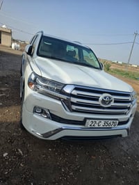لاندكروز • ٢٠١٨ • ٦ سلندر