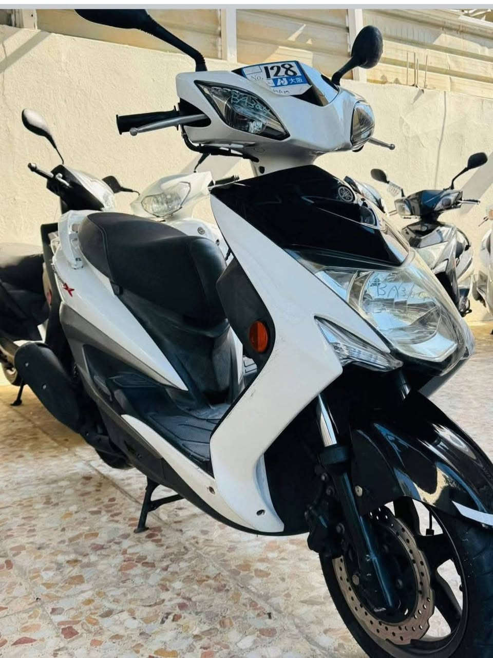 السلام عليكم : للبيع دراجه سكنس لد ياباني نوزل قبق نفخ حساس موديل ١٤ دراجه نضيفه وكفاله السعر خاص تحياتي للجميع


**إذا كنت صاحب هذا الإعلان وتريد حذفه لأي سبب، رجاءا أرسل رسالة إلى الدعم الفني**