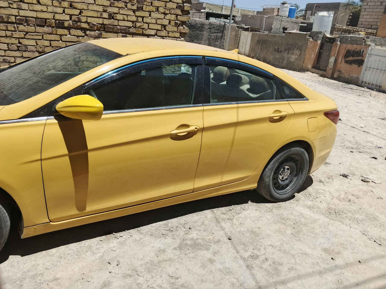 سوناته 11 سياره جاهزة بيهة نواقص بسيطه بغرفتها سياره مكينه كير تبريد خير من الله سعر 75 وبيها مجال مكانه بابل ***********
