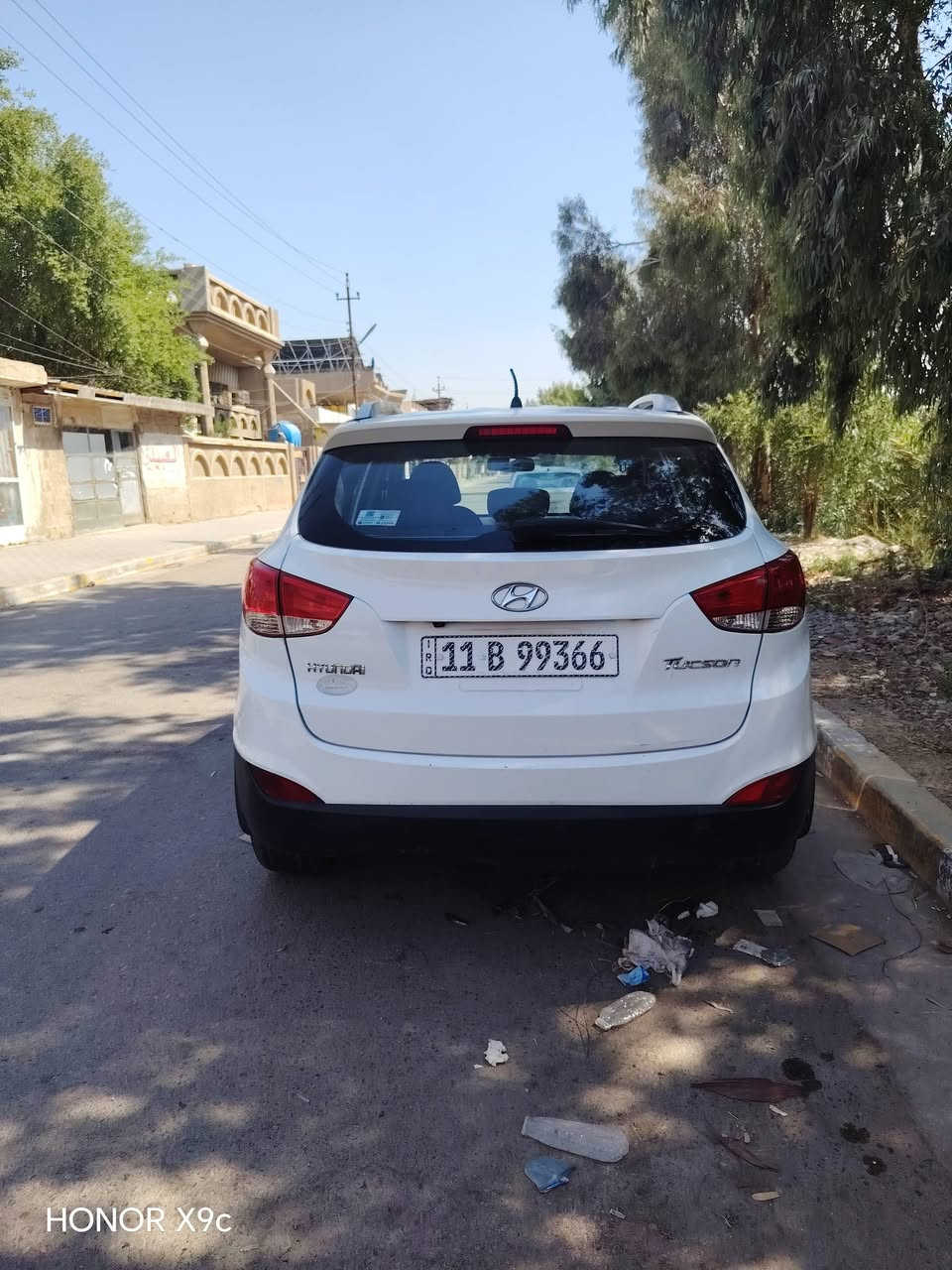 سلام عليكم توسان ٢٠١٤ خليجية مكفوله من صبغ وتبديل رقم بغداد فقط كارت بلبنيد كير ومكينه شرط ع شركه ما مفتوحات ماشيه ١٢٤ شرط الفحص سياره كفاله حتى من البارد السعر ( ١٣٧ ) بيه مجال مكان السياره بغداد اليوسفيه ناحيه الرشيد رقمي ***********
