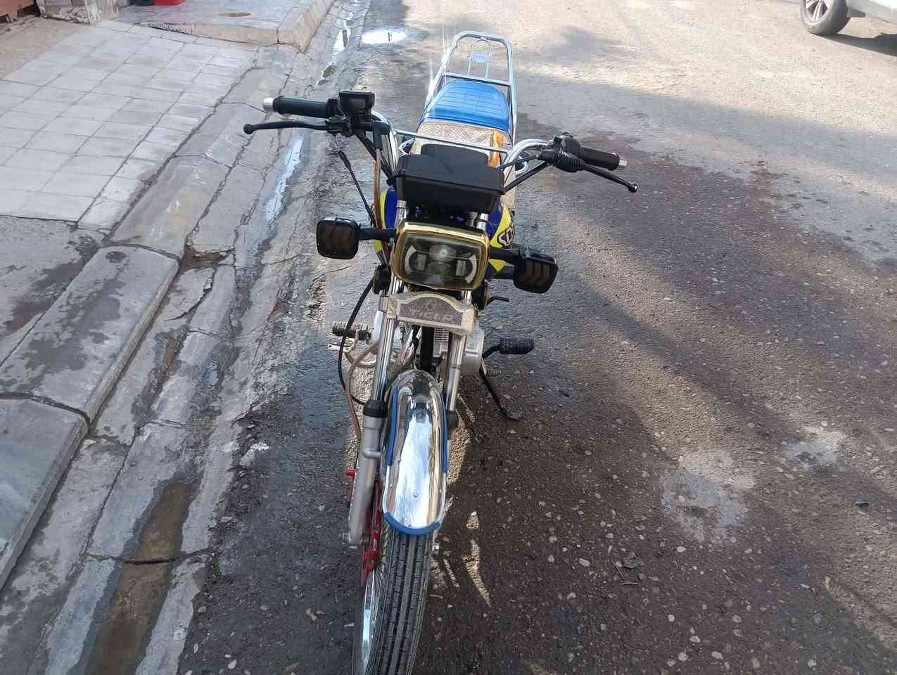 السلام عليكم دراجه تايكر مديل 24مكفول سعر تصل ‏‪***********‬‏
