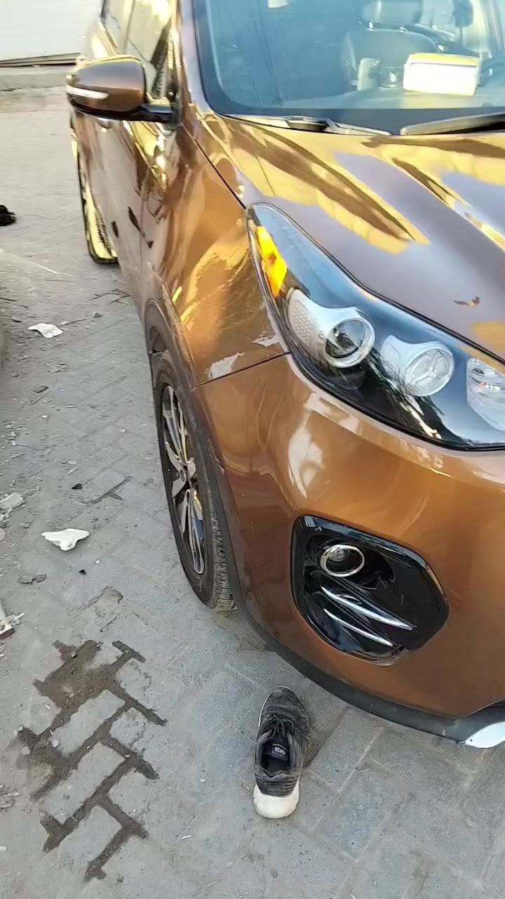 السلام عليكم 18فول عدا الفتحه والباقي كله كدامكم بالصور 140وبيها مجال


**إذا كنت صاحب هذا الإعلان وتريد حذفه لأي سبب، رجاءا أرسل رسالة إلى الدعم الفني**