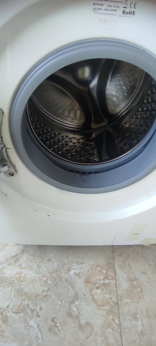 غەسالەیەکی بێ و پاک دەکیلۆیی بە یەک ئەمپێر ئیش ئەکات بەتانی ئەشوات
نرخ175مەعمەله
شوێن کەلار


**إذا كنت صاحب هذا الإعلان وتريد حذفه لأي سبب، رجاءا أرسل رسالة إلى الدعم الفني**