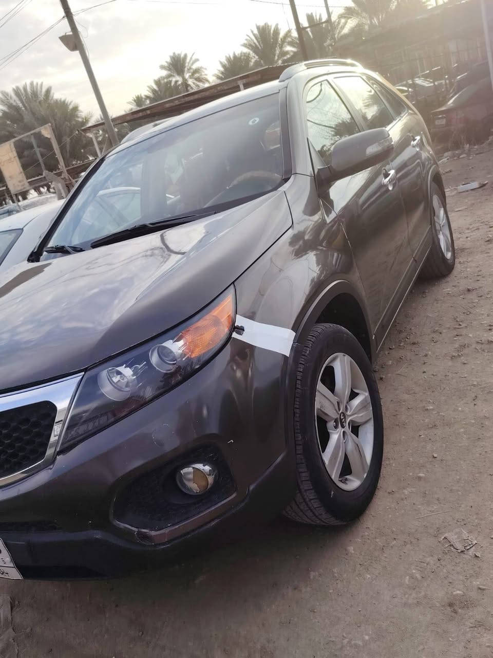 سلام عليكم سورنتو وارد امريكي سبعه راكب موديل 2013 بيه اربع قطع كير ومحرك خير من الله تخم تاير السياره بسمي تحويل ثاني يوم السنويه نهايت 27 السعر 118 وبيه مجال قليل العنوان المسيب السده ***********
***********
