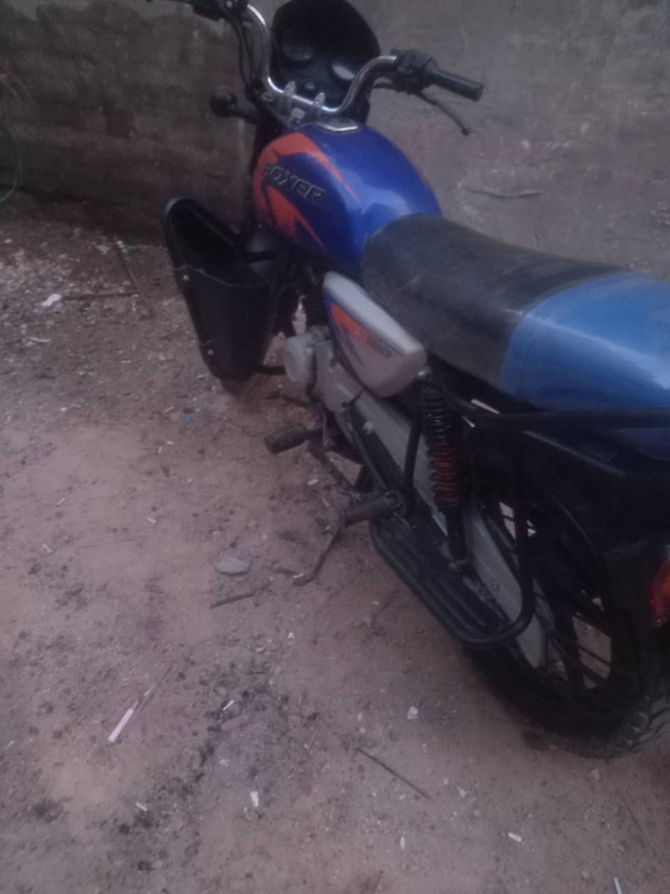 سلام عليكم بوكسر موديل2023 مرقمه وكامله وسنويه مليونين وبيها مجال للطيبين


**إذا كنت صاحب هذا الإعلان وتريد حذفه لأي سبب، رجاءا أرسل رسالة إلى الدعم الفني**