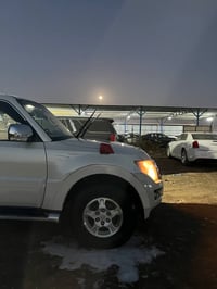 باجيرو • ٢٠٠٩ • فور ويل