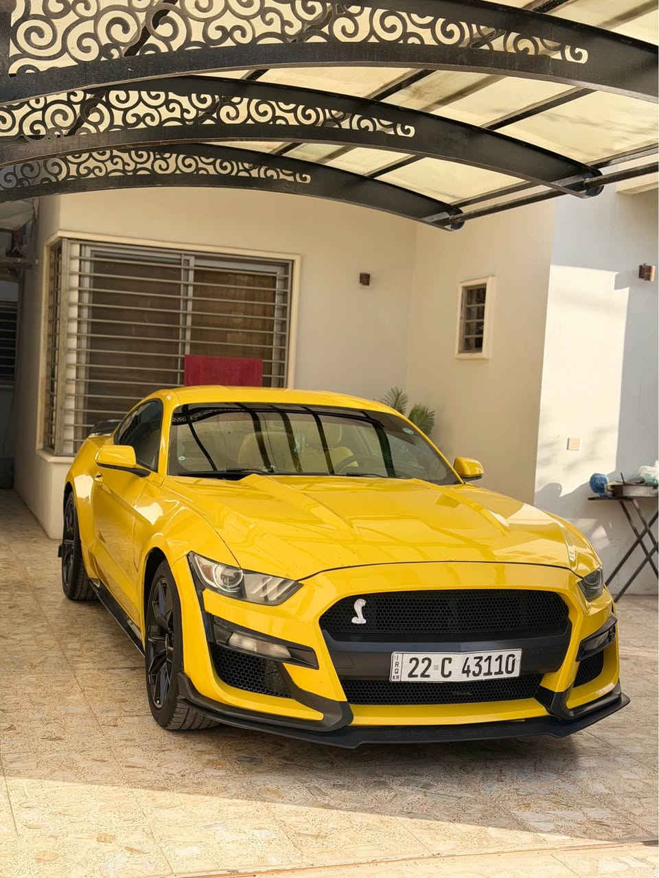 السلام عليكم للبيع او امراوس 
💫 موستانك 2015  v6 

بنيد صبغ جاملغ سايق نص وجاملغ عكس صبغ بدون دواخل وبدون شواصي

🔴حجم المحرك 3.7L
🔴بصمه - بصمة بيبان 
🔴شاشه عطلات دشبول
🔴ستيرن مودSPORT&COMFORT
🔴تشغيل عن بعد
🔴مخرج AUX&USB &Bluetooth
🔴داخل جلد
🔴تدفئة بلمري
🔴 كير شفتات بلستيرن
🔴ويل كب كروم حجم 19
🔴تحكم القيادة كروز سرعة &مسجل &موبايل 
‏🔴درايف مود  ECO&SPORT&COMFORT 
🔴لايت lED
🔴مانع التزحلق
🔴اشاير بيانو
🔴 دبات صالصنات ريموت
سعره 148 وبي مجال للشراي 
رقم اربيل تحويل ثاني 
***********
مكاني كركوك 📍 كركوك, العراق
