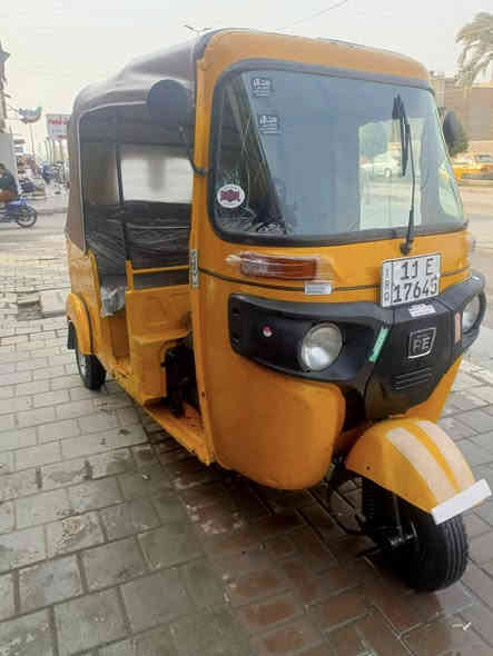 تكتك للبيع موديل ٢٠١٩ شهر ١١ رقم بغداد نكليزي تحويل ثاني يوم مكفوله من عده طخه بسيطه السعر ٥٧٠٠ وبيه مجال مكاني بغداد الشعب شارع الصحه ***********
