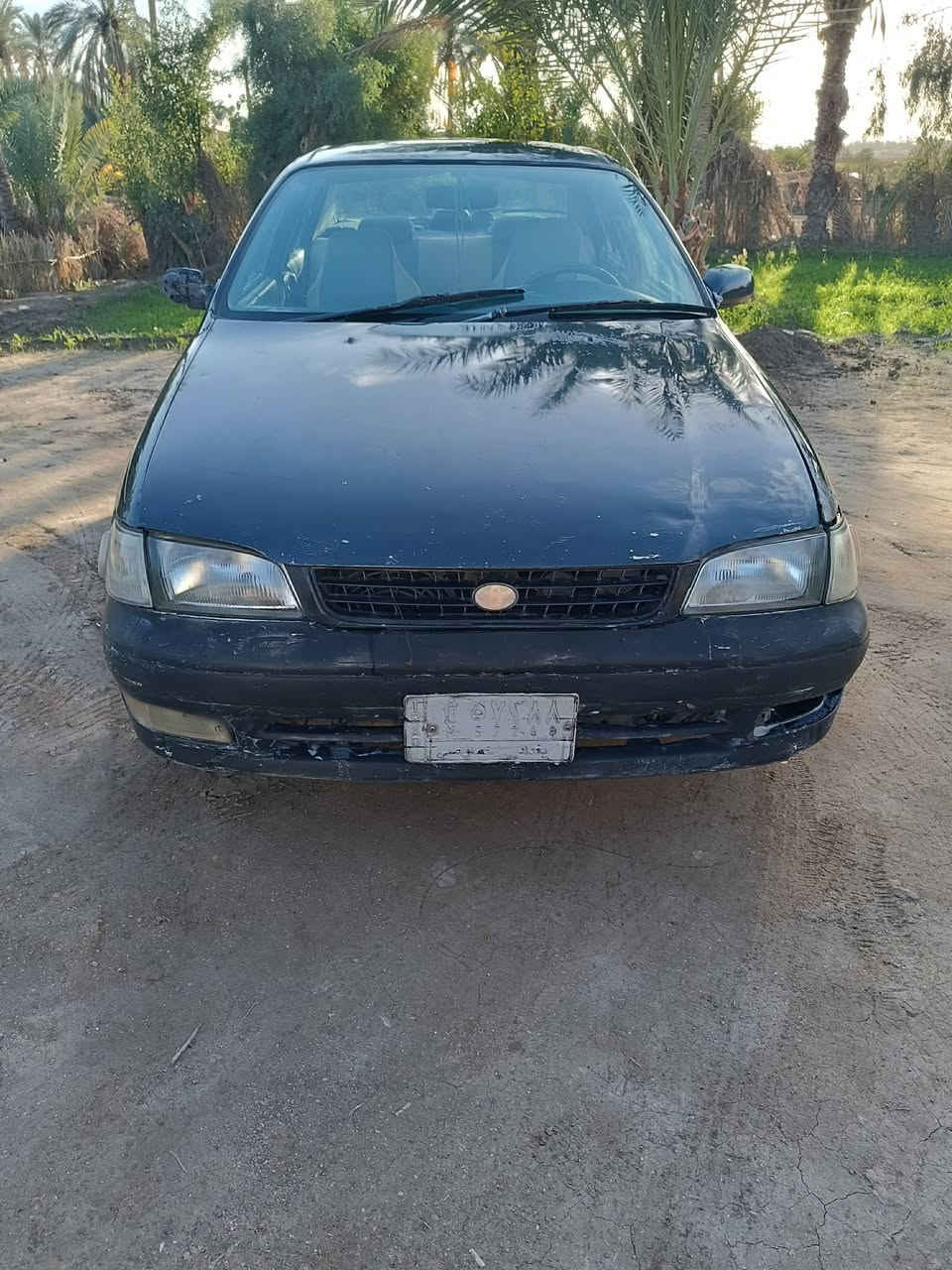 كرونه نفخ  1994
كير مكينه 80بلميه
حداديه جديده  4دبلات جدد 
السنويه لل2028
السياره مصفره
مشروع وطني
المكان النجف  مشخاب
للتواصل ‏‪0780 830 1081‬‏
السعر 45 او بيه مجال  حك الجيه 
السياره خير من الله  معجبتك اعبر لاتكسر بيه
