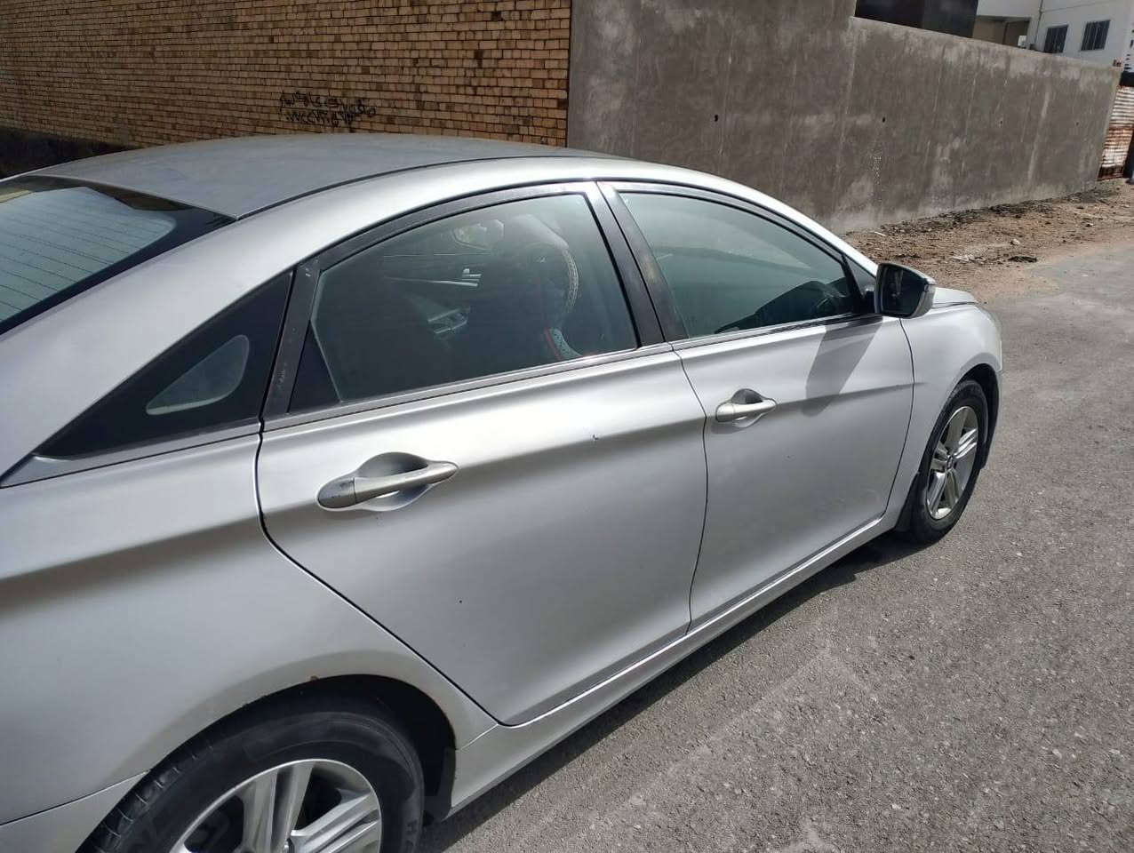 السلام عليكم
سونات  2013سياره وارد سعودي كفاله من الضربه والصبغ والتعديل سياره رقم ذي قار وتحول بل بصره ومكان السياره هم بل بصره السعر 125وبيه مجال الرقم الهاتف ***********
