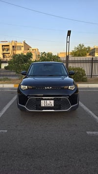 كيا صول ٢٠٢٣ وارد امريكي (ماشيه ٦٥ الف ميل )  حادث امريكا تبدل بنيد وج...