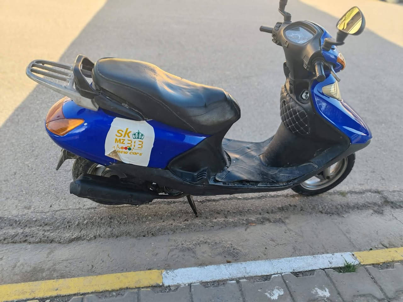 سلام عليكم سبيسي ياباني شغالة للبيع مفتوحه رايمر شغاله كهربائيات هندر  مكان داموك  سعر 400 وبيه مجال قليل  مكلف بلنشر


**إذا كنت صاحب هذا الإعلان وتريد حذفه لأي سبب، رجاءا أرسل رسالة إلى الدعم الفني**