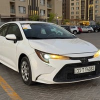 تويوتا كورولا 2020 • كورولا موديل 2020 • سيارة جاهزة • محرك 2000 • شاش...