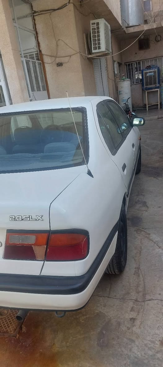 السلام عليكم براميرة موديل 1990 رقم كركوك مشروع وطني صبغ حزام محرك 20 بلادي وبشرط الكير والمحرك والتحويل والغرامات وبيه بطاقة بنزين والسعر مطلوب عليه 40 السيارة ما تحتاج اي مصرف 
***********
