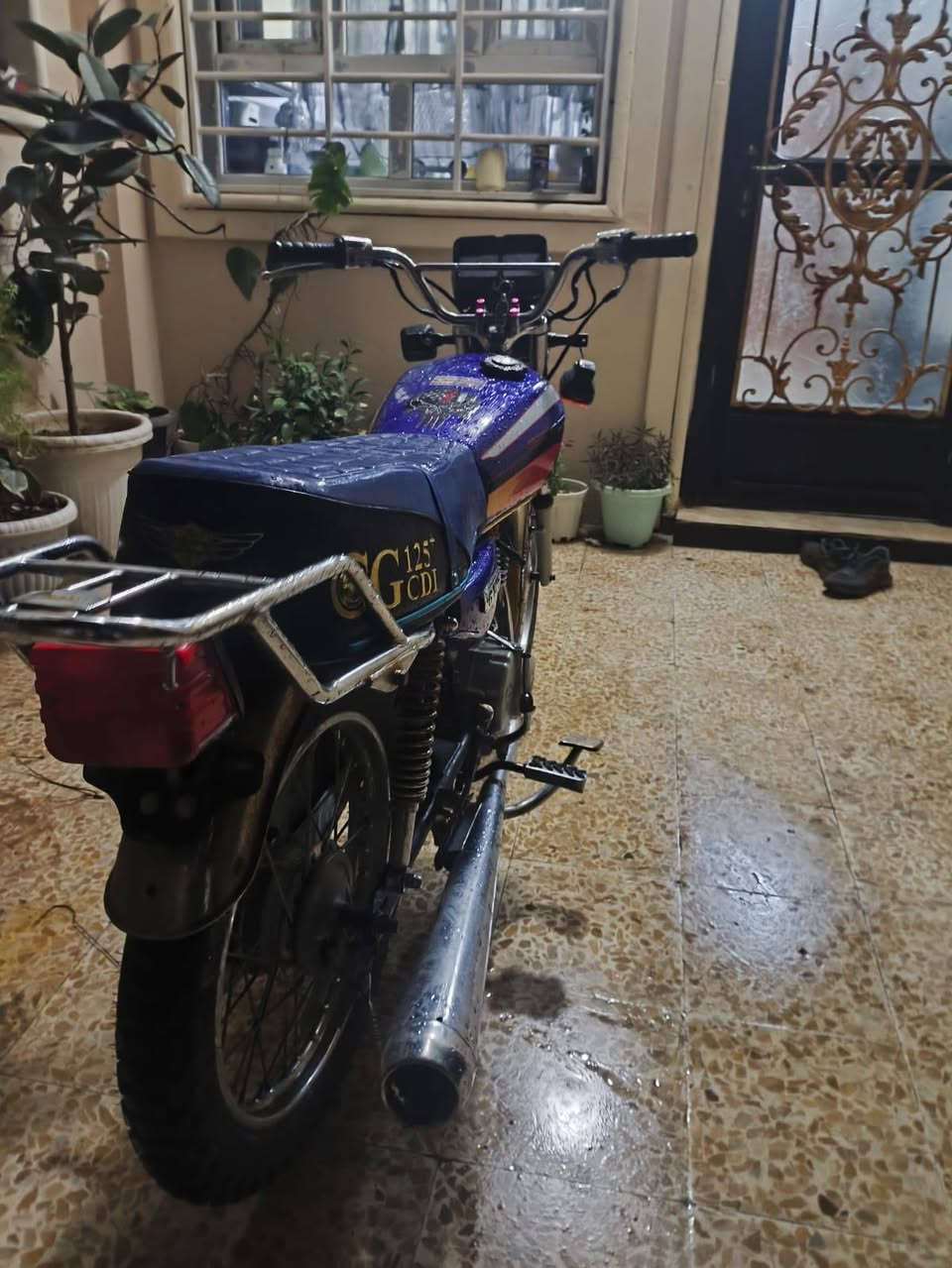 دراجه بارت ايراني  البيع موديل ١٨ باب اول مكينه نضيفه ومعدل وشلعه فول + تانكي جديد + كشن جديد + وارمنيه كالمه + كزوز كاتم+ دراجه متكالمه السعر 300 وبي مجال الطيبين بيع مستعجل شراي خبرني مو شراي لا تصلني  الرقم ***********
واتساب موجود

Ali Radwan Akram
