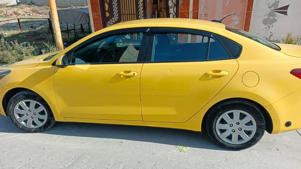 كيار ريو 2023 ماشية 57 الف رقم نينوى منظومة ايطالي باب اول هيئة غرامات صفر سيارة اخت الزيرو اخذتها على ايدي متصرف عليها اي شي..
السعر 135 قفل...
***********
المكان 17 تموز الجانب الايمن..
