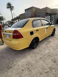 شيفروليه افيو • محرك مسكر • ٢٠٠٩